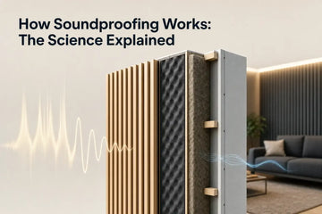 How Soundproofing Works The Science Explained