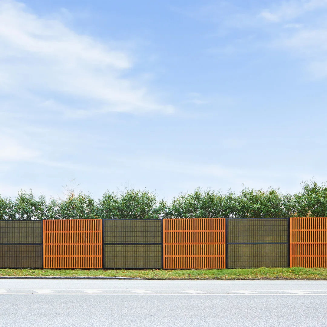 Noistop Essential Wooden Cladding