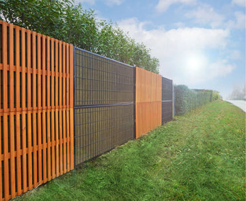 Noistop Essential Wooden Cladding