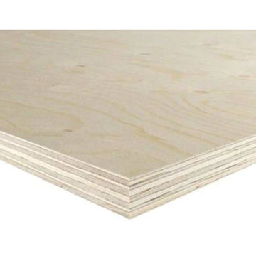 Softwood Pine Structural Plywood FSC 100% Pinex CU-COC-869284