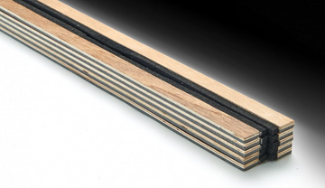 Acoustilay Perimeter Strip 1.2m