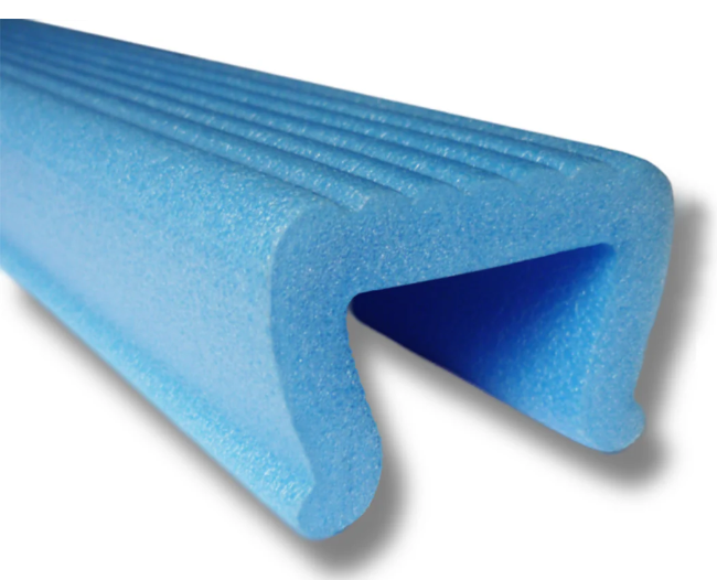 Resilient Acoustic Joist Cap 2m