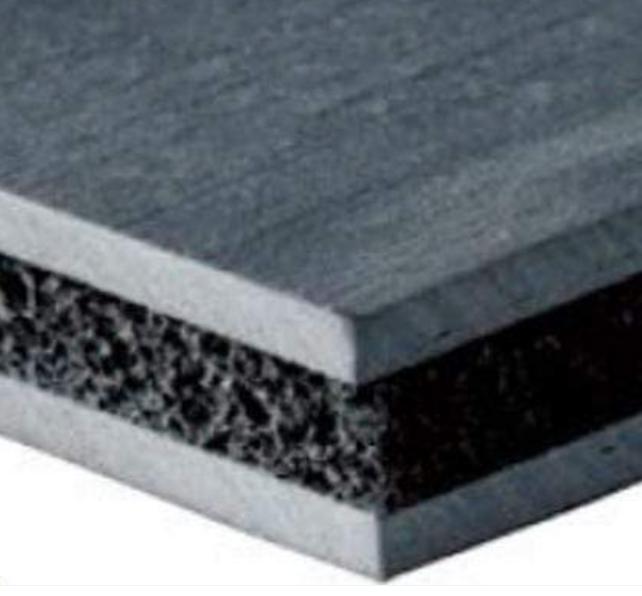 Soundlay Plus 15mm Acoustic Underlay Soundproofing King