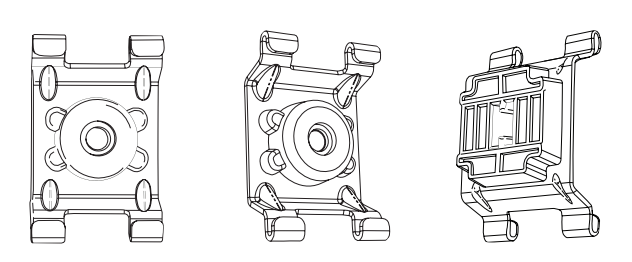 Pliteq Genie Clip RST