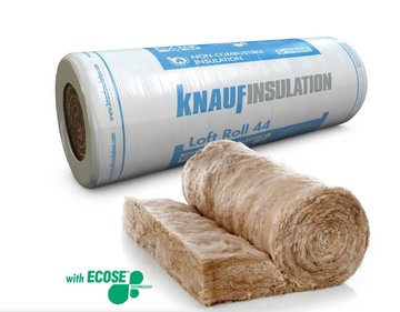 KNAUF LOFT ROLL 44 (COMBI Ready-Cut)