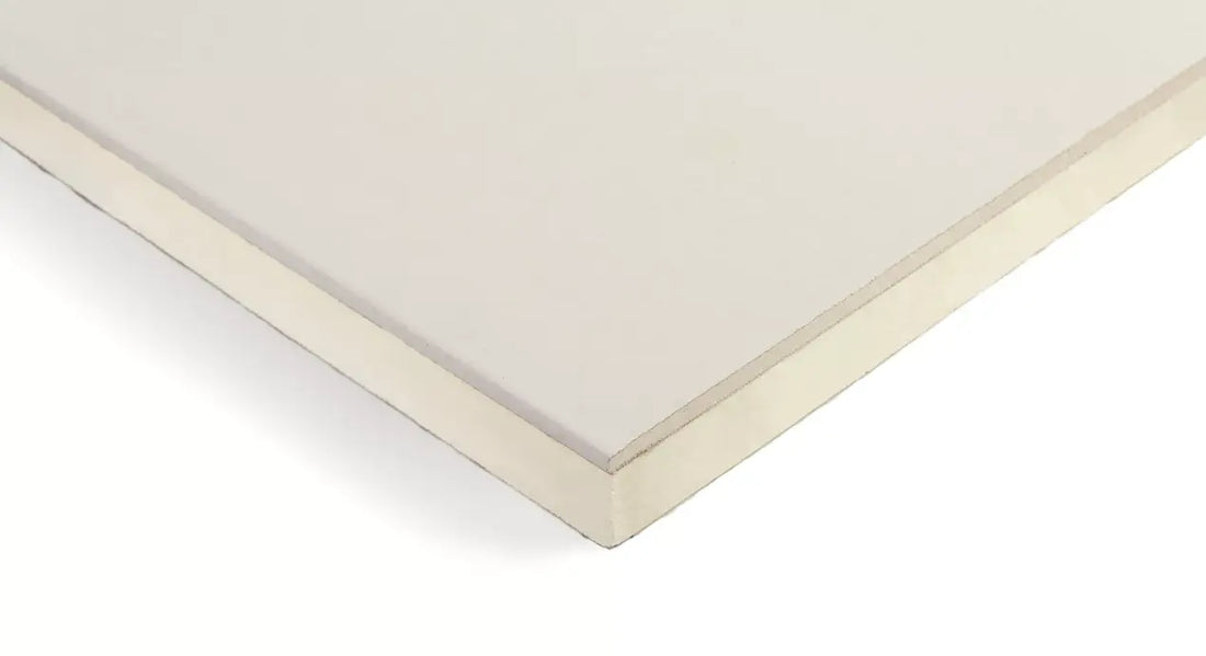 Recticel Eurothane PL Insulated Plasterboard Recticel Insulation