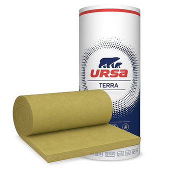 Ursa Party Wall Roll 100mm - 5.46m² per Roll