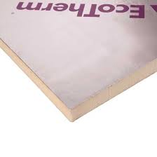 Ecotherm Eco-Versal PIR Insulation Board 2400x1200