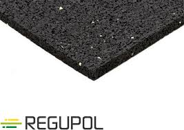 Regupol Sonus Core 5 Acoustic Resilient Layer - 2250mm x 1150mm x 5mm