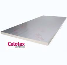 Celotex TB4025 PIR Insulation Board 2400x1200x25mm