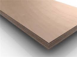 Hardwood B/BB Plywood 2440mm x 1220mm x 9mm FSC Mix 70%