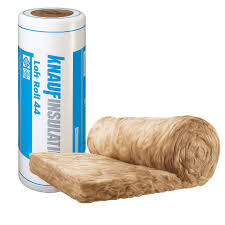 KNAUF Earthwool Loft Roll 44 Combi-Cut