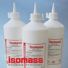Isomass Isocheck Adhesive D3 1 Litre