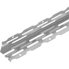 Alpha Drywall Systems Plasterboard Edging Bead 15mm x 3000mm (50 Per Box)