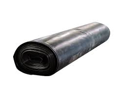 Damp Proof Membrane Black