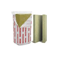 100mm RW3 Rockwool 1200x600mm (2.88m² Pack)
