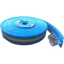 Screed Edging Strip With Apron 8mm x 150mm x 50m