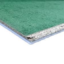 TEKFON Acustop Chip Acoustic Laminate Chipboard 2400mm x 600mm
