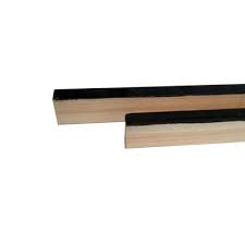 TVS Shadow Batten Black 3000mm 18mm x 44mm (Pack of 10)