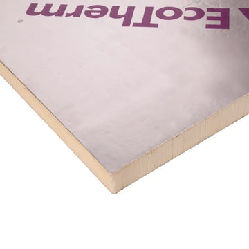 EcoTherm Eco-Versal PIR insulation board
