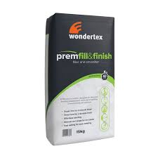 Wondertex Fill & Finish 15kg Bag
