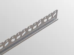 Galvanised Drywall Stop Bead 3mm x 3000mm (50 Per Box)
