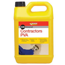 Contractor's PVA 5 Ltr (4 Per Pack)