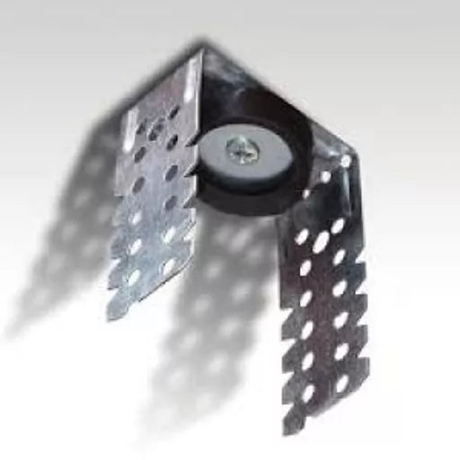 Isosonic acoustic bracket 45 and 125