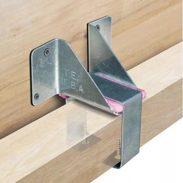 Isosonic Type A ceiling soundproofing hanger, box of 100