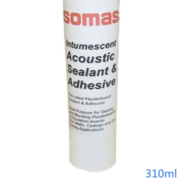 Isomass Isocheck Acoustic FR Sealant