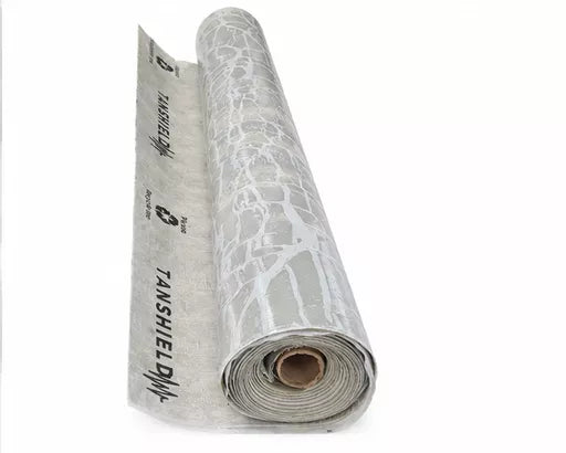 TANShield 100SA - Self Adhesive Acoustic Membrane — Soundproofing King