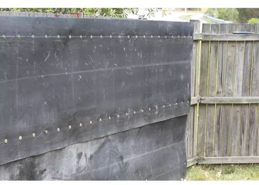 MLV50 Acoustic Fence Wrap — Soundproofing King