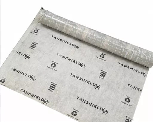 TANShield 100SA - Self Adhesive Acoustic Membrane — Soundproofing King