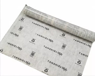 TANShield 100SA - Self Adhesive Acoustic Membrane — Soundproofing King