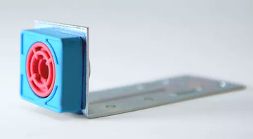 iKoustic MuteClip MP - Single — Soundproofing King