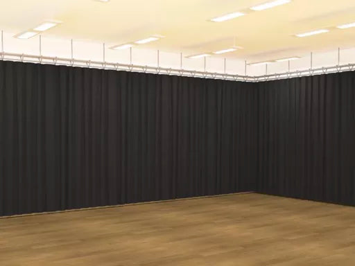 Acoustic Curtains — Soundproofing King