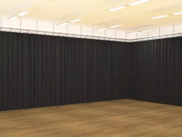 Acoustic Curtains — Soundproofing King