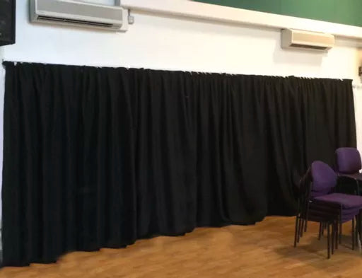 Acoustic Curtains — Soundproofing King
