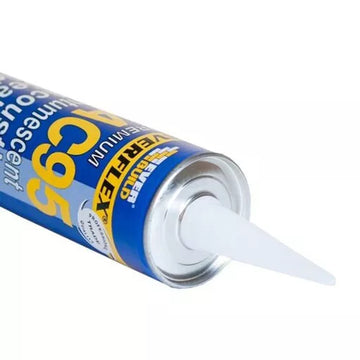Everbuild Everflex AC95 intumescent Acoustic Sealant & Adhesive — Soundproofing King