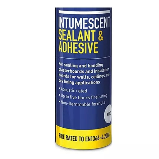 Everbuild Everflex AC95 intumescent Acoustic Sealant & Adhesive — Soundproofing King