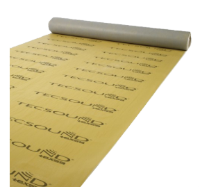 Tecsound acoustic membrane roll