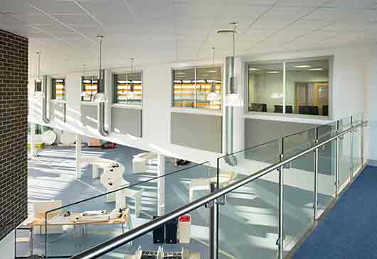 TVS ABSorb Wall Panels 40mm (Max 2400mm x 1200mm)