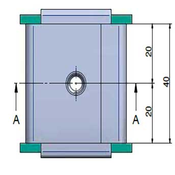 TVS SH Acoustic Hangers SH-30